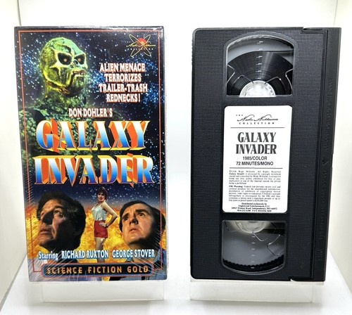 Galaxy invader don dohler - invader,