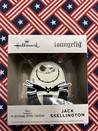 Hallmark jack skellington - hallmark,