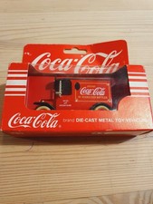 Lledo Coca-Cola Die-Cast