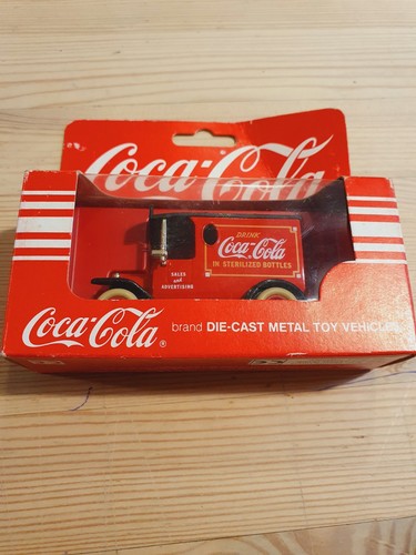Lledo coca cola die - lledo, coca-cola
