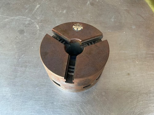 Lathe machinist jaw - lathe, &