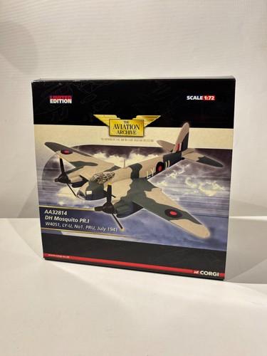 Corgi aa32814 mosquito - dh,