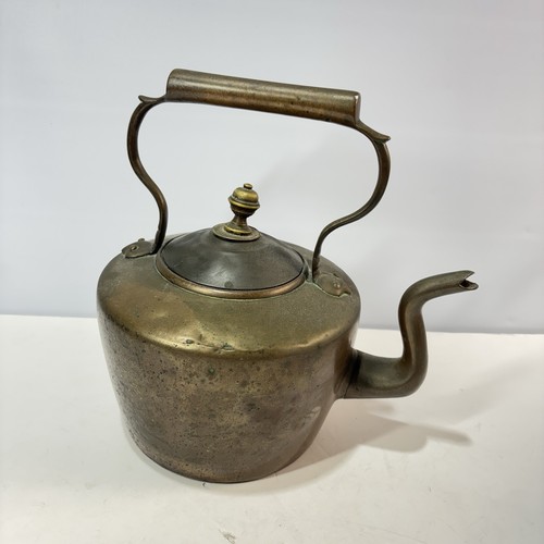Copper kettle authentic - copper,