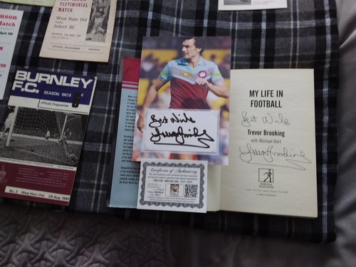 West ham united memorabilia - united,
