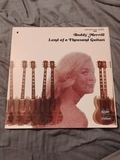 Buddy Merrill - Land Of A