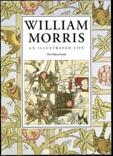 William morris illustrated - william, an