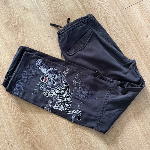 Maharishi black brown - maharishi,