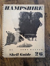 Hampshire shell guide - shell,