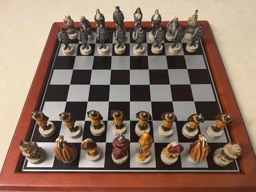The chessmen chess - chess, game