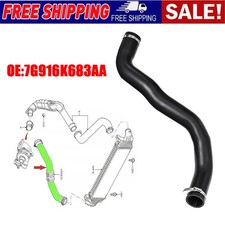 INTERCOOLER TURBO HOSE PIPE