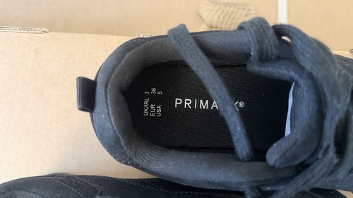 Primark womens black trainers - primark,