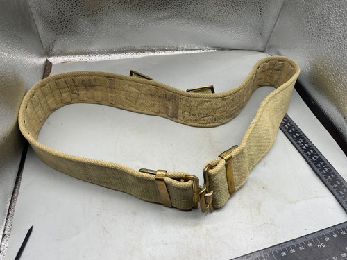 British army pattern belt - pattern,