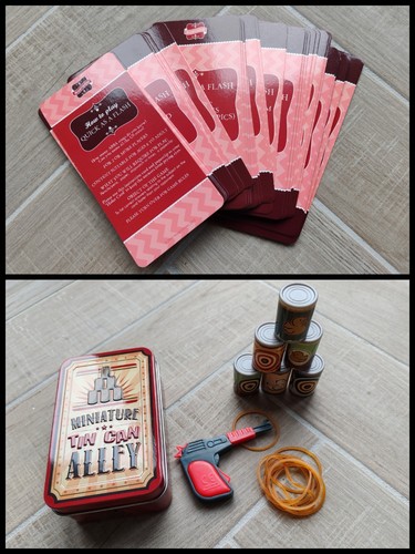 Party game bundle action - game,