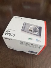 Sony Cyber-shot DSC-W810 6x
