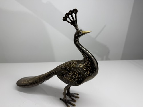Vtg brass metal - vtg,