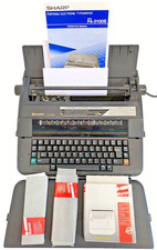 Sharp PA-3100S Electric