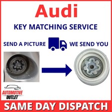 Wheel nut key - wheel, master