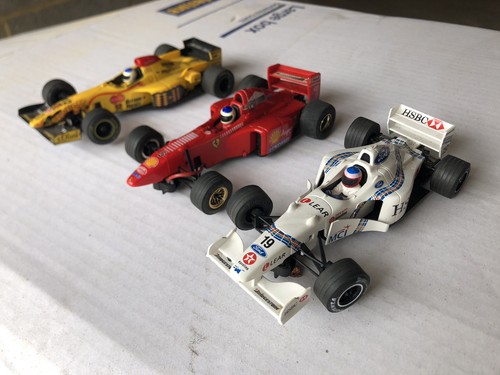 Ninco scale slot - 1/32,
