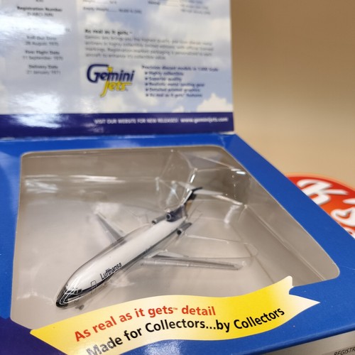 Gemini jets 400 boeing - gemini, 1/400