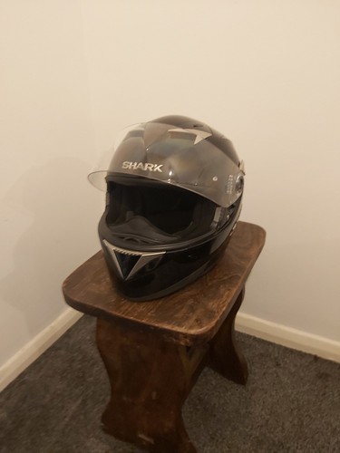 Shark s900 motorcycle helmet - shark,