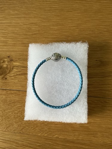 Pandora turquoise leather - pandora,