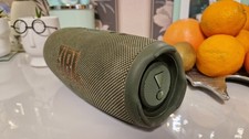 JBL Charge 5 Portable Waterproof Speaker - Green