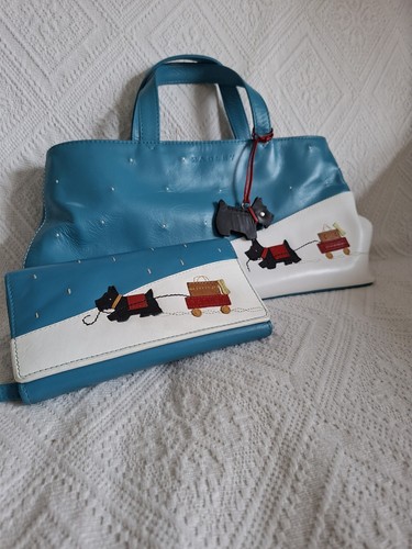 Radley explorer christmas bag - christmas,