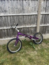 Onza Genesis 20” Cyclo Trials Bike