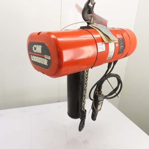 Lodestar model 1ton - model, l