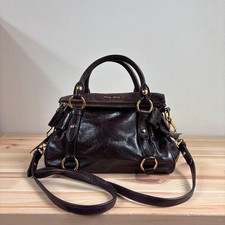 Miu Miu Vitello Lux 2way