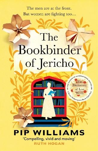 The bookbinder jericho - the,