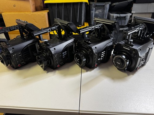 Panasonic varicam s35 - panasonic, pl