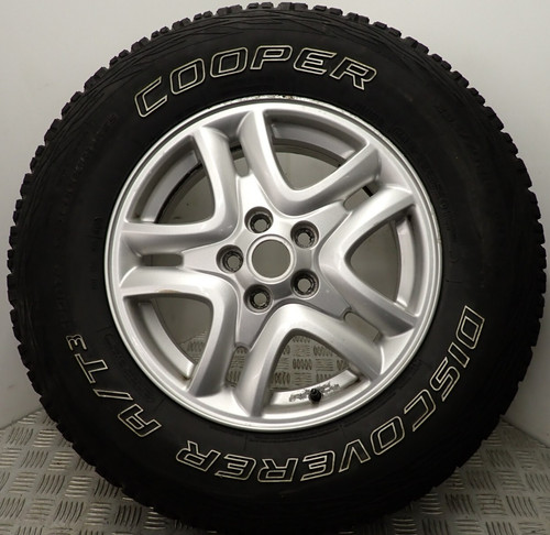 Land rover freelander - rover,
