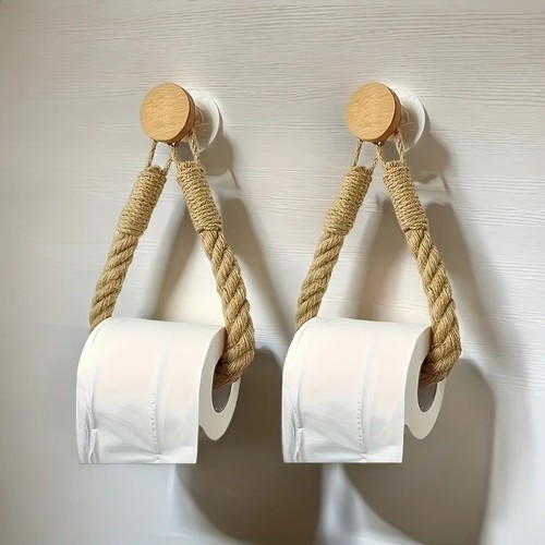 Premium hemp rope toilet paper - hemp,