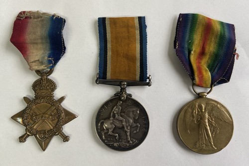 Ww1 1914 trio 1006 - 1914-15,