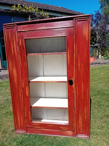 Lovely antique victorian pine - lovely,