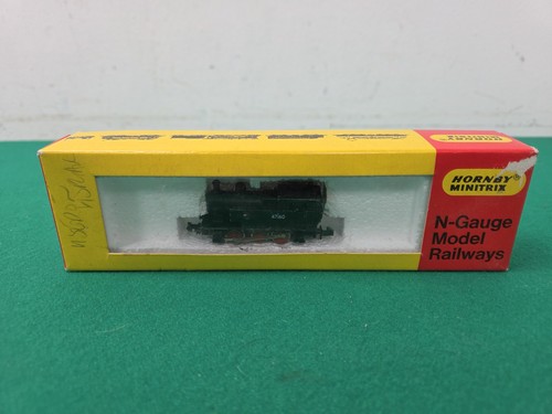 Hornby minitrix gauge - hornby,