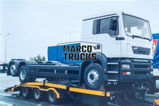 Truck photo ERF ECX Tractor