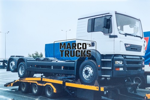 Truck photo erf - photo, ecx