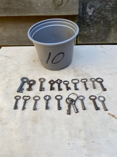 Job lot antique - lot, of