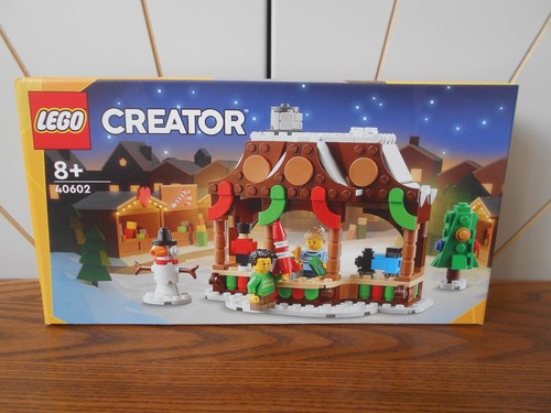 Winter market stall - winter,