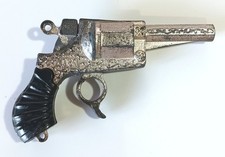 Vintage Working Toy Cap Gun
