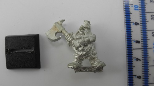Dwarf troll slayer metal - dwarf,