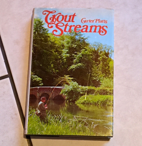 Carter platts trout - carter, streams