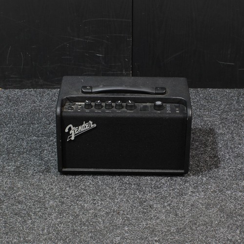 Fender mustang lt40s faulty - fender,