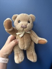 Vintage Mothercare Tan Brown