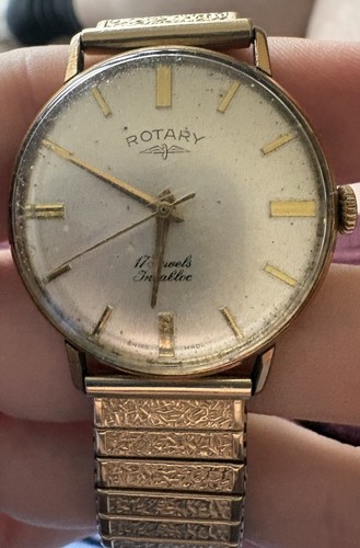 Rotary jewels incabloc - 17,