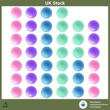 40Pc Replacement Game Marbles