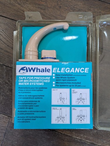 Whale elegance rt6000 single - rt6000,
