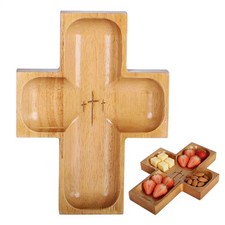 Easter Cross-shaped Wooden